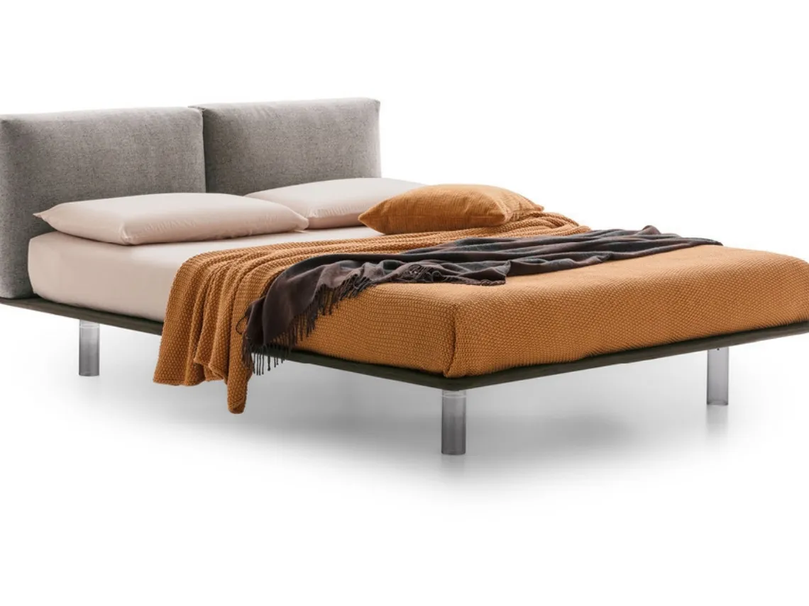 Letto imbottito Essential di Le Comfort